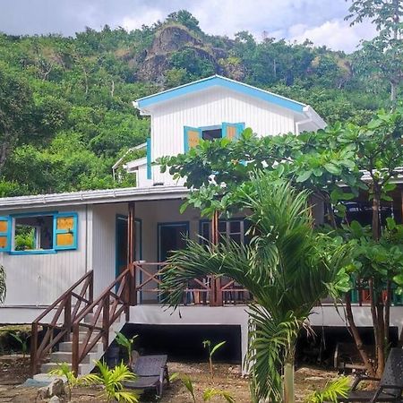 Mi Hermosa - Casa Islena A 70 Metros De La Playa Archibolds Экстерьер фото