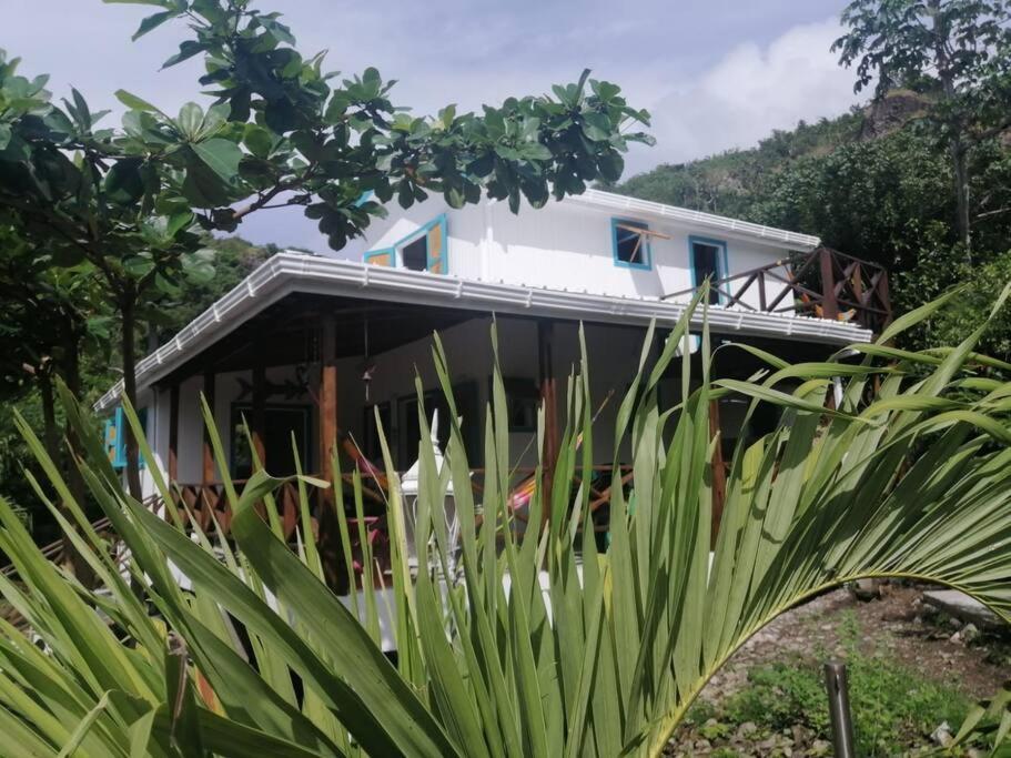 Mi Hermosa - Casa Islena A 70 Metros De La Playa Archibolds Экстерьер фото