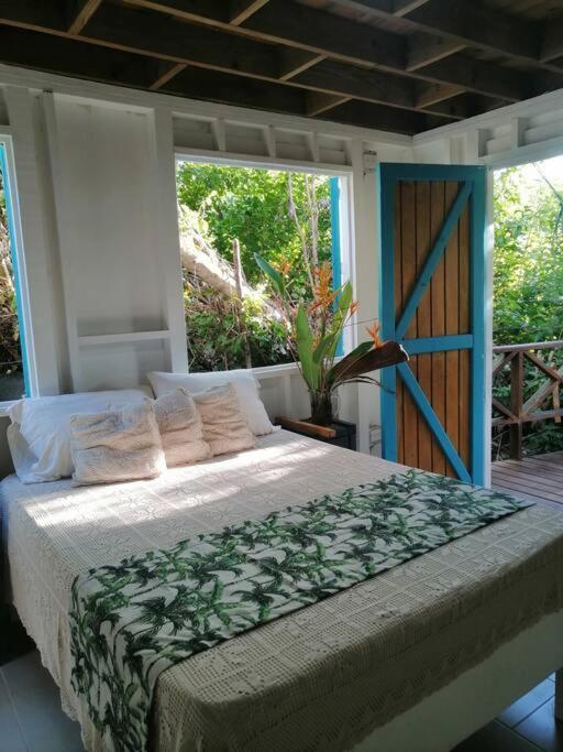 Mi Hermosa - Casa Islena A 70 Metros De La Playa Archibolds Экстерьер фото