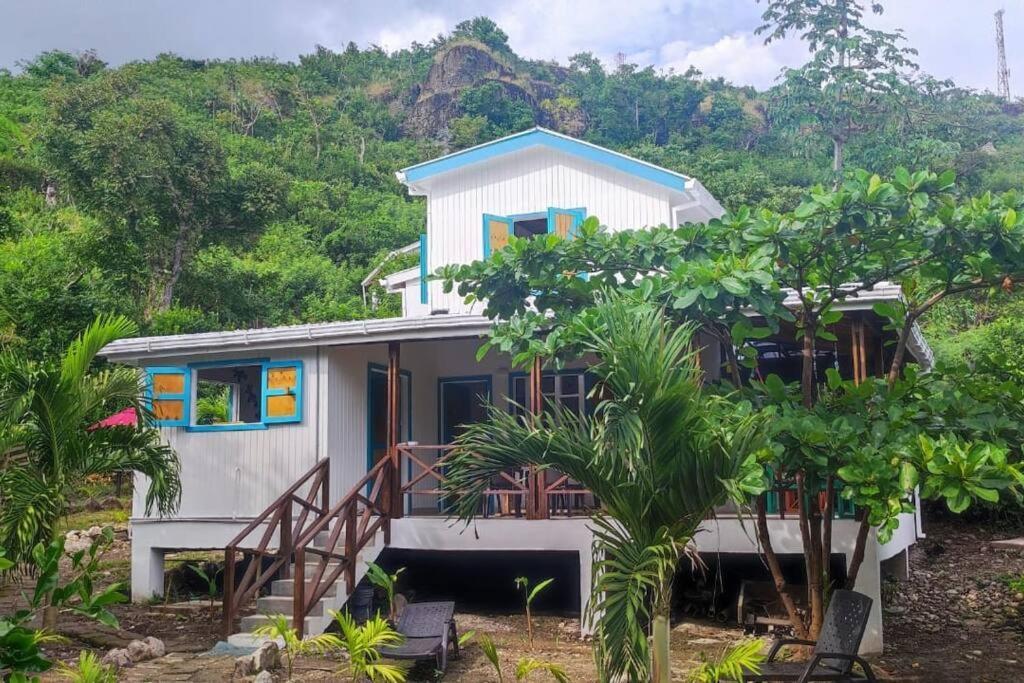 Mi Hermosa - Casa Islena A 70 Metros De La Playa Archibolds Экстерьер фото