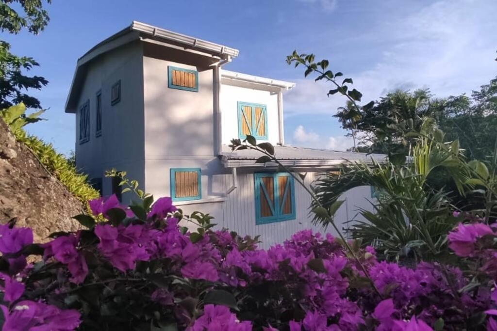 Mi Hermosa - Casa Islena A 70 Metros De La Playa Archibolds Экстерьер фото