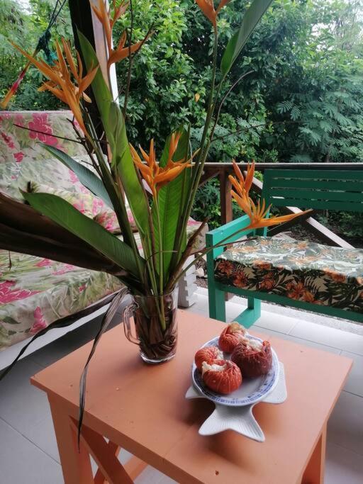 Mi Hermosa - Casa Islena A 70 Metros De La Playa Archibolds Экстерьер фото